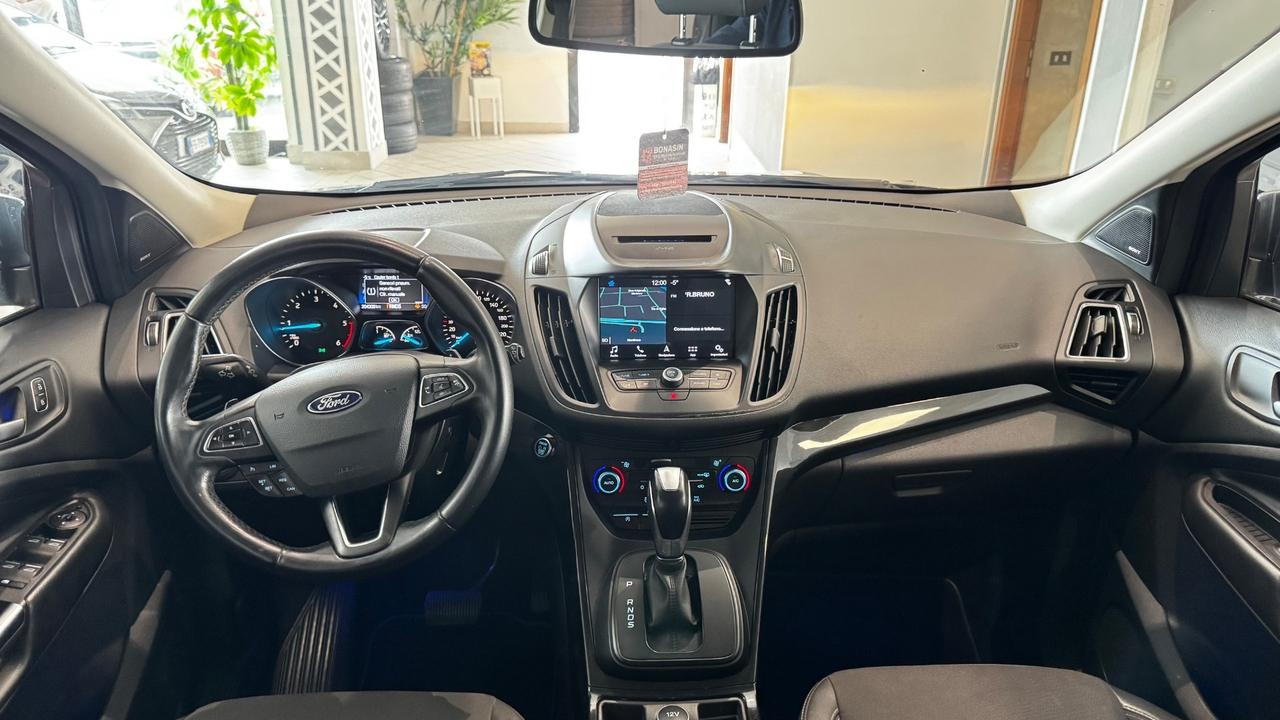 Ford Kuga 1.5 TDCI 120 CV S&S 2WD Powershift Titanium