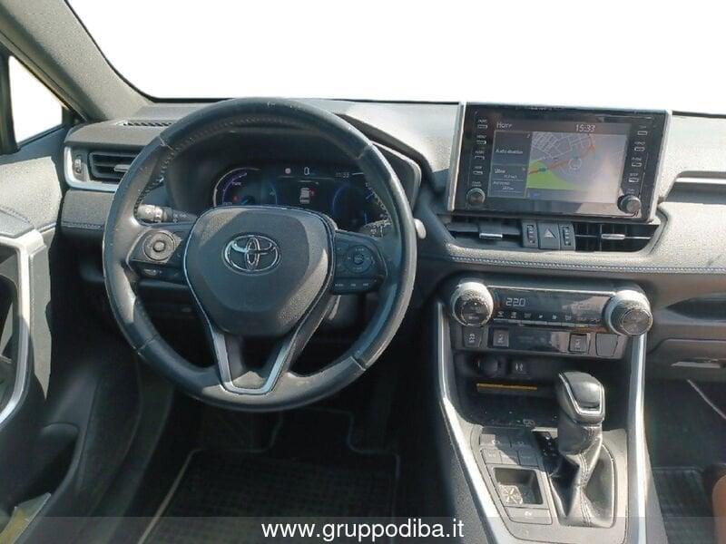Toyota RAV4 V 2019 Benzina 2.5 vvt-ie h Style 2wd 218cv e-cvt