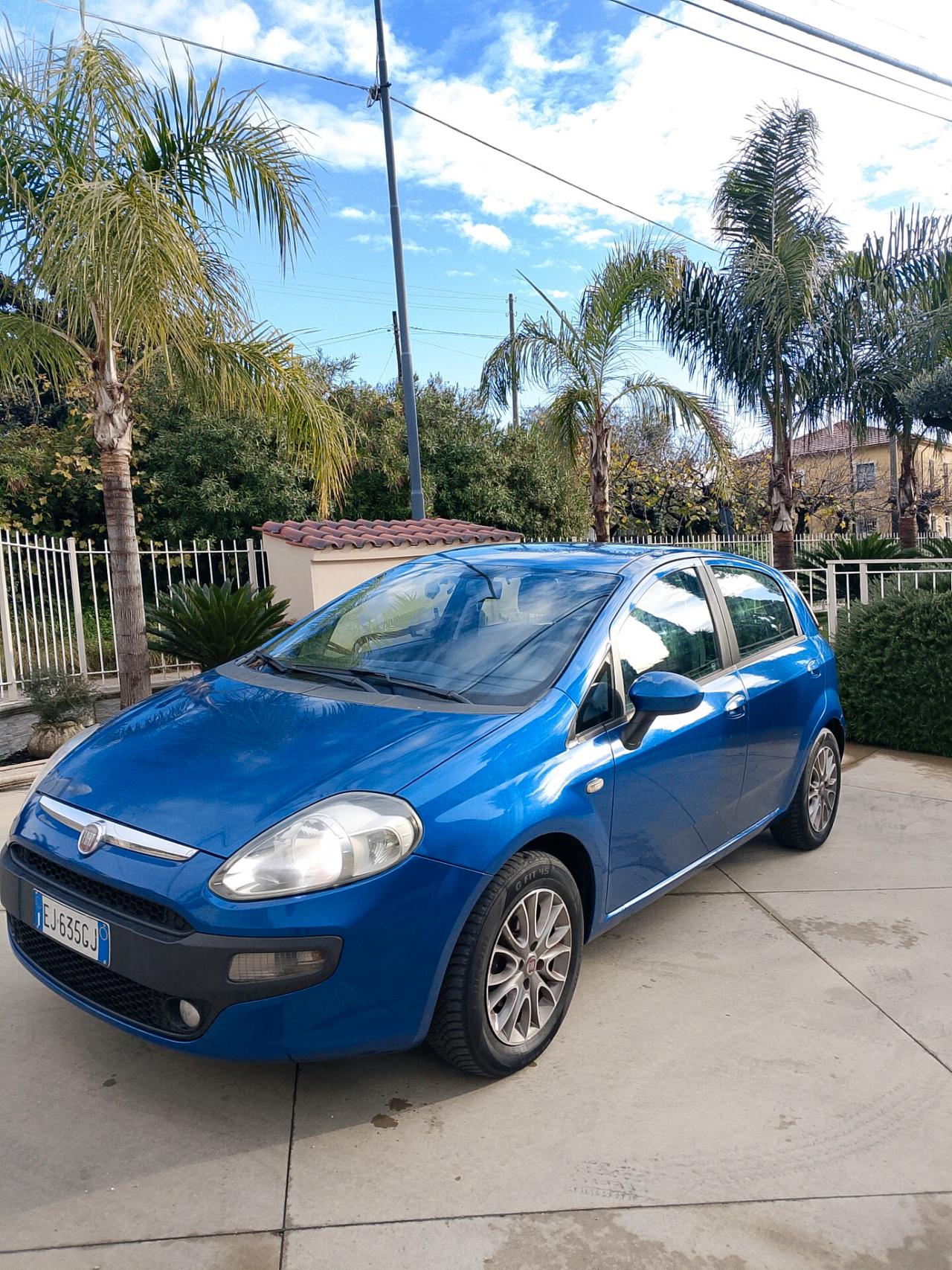Fiat Punto Evo 1.2 5 porte S&S MyLife