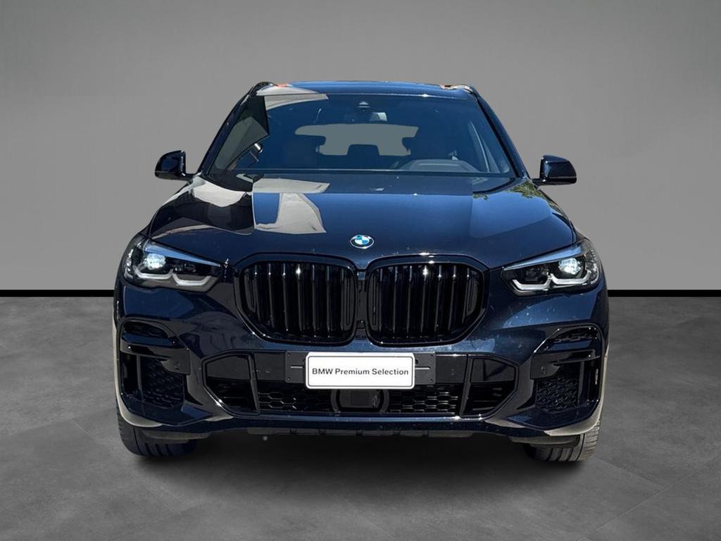 BMW X5 30 d Mild Hybrid 48V Msport xDrive Steptronic