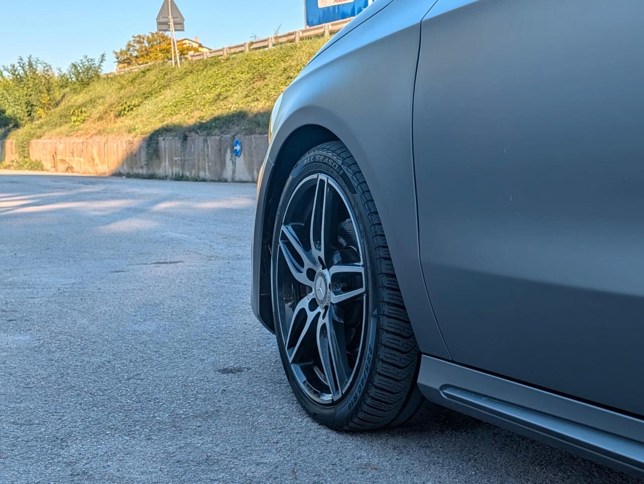 Mercedes-benz A 200 d Automatic Premium