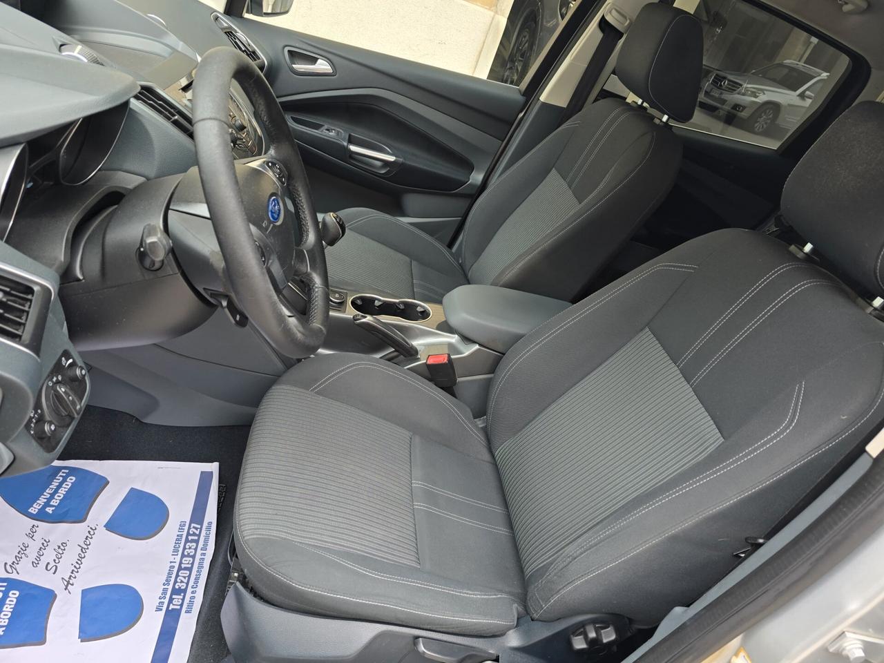 Ford C-Max 1.6 TDCi 115 cv Titanium