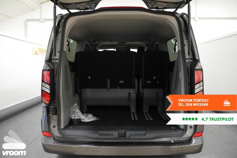 FORD Tourneo Custom 2ªs Tourneo Custom 320 2.0...