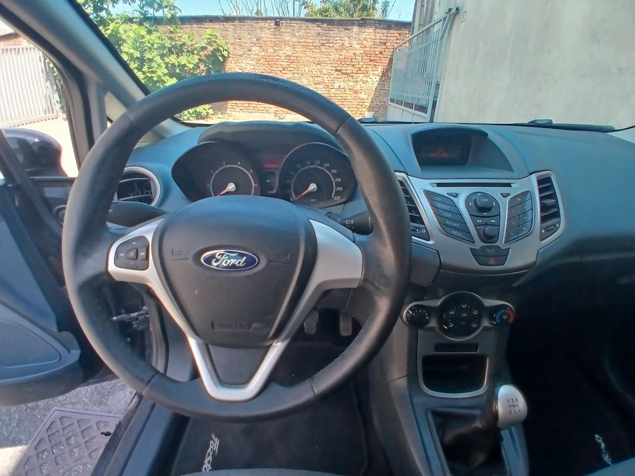 Ford Fiesta Fiesta+ 1.2 82CV 5 porte