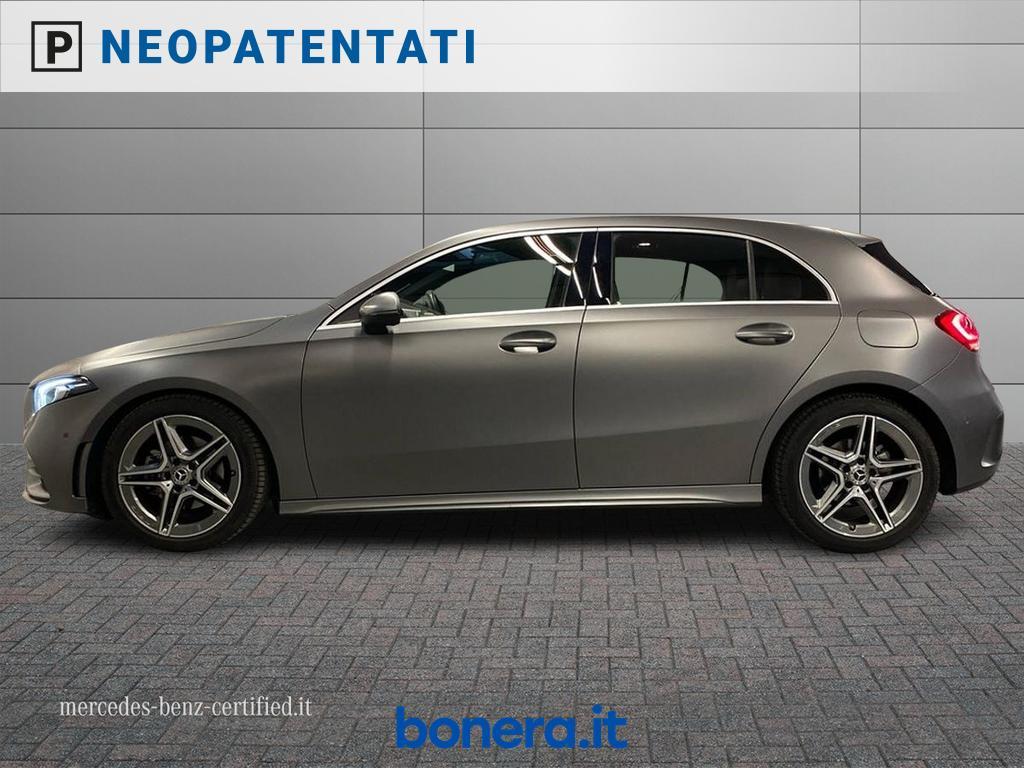 Mercedes Classe A 180 180 D Premium 8G-DCT