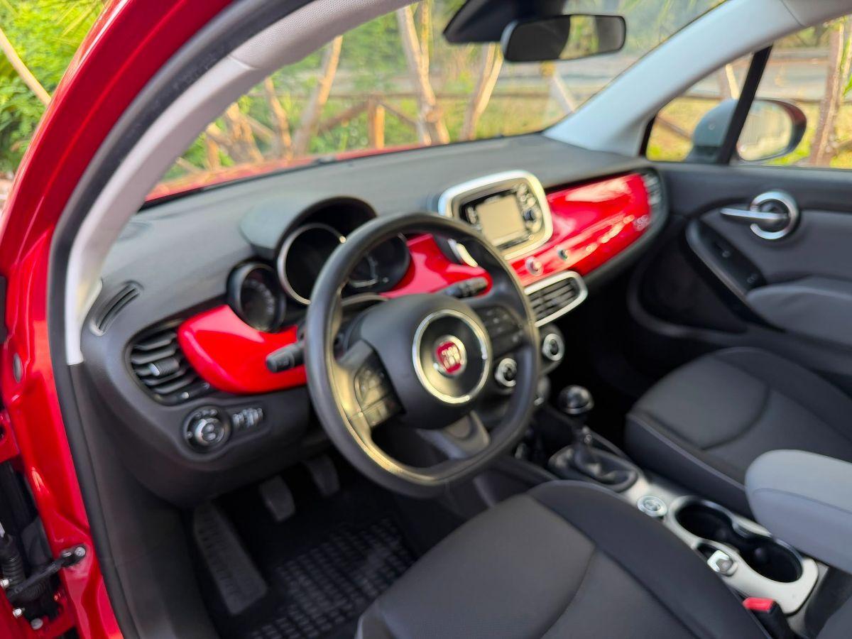 FIAT - 500X - 1.6 M.Jet 120 CV Business