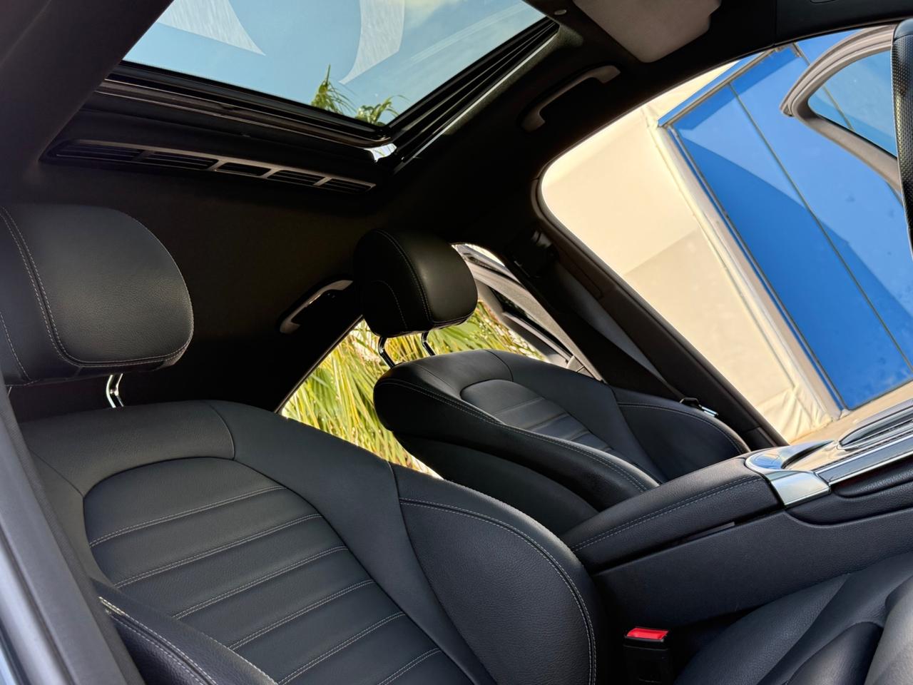 Mercedes-benz GLC 43 AMG 4Matic-RACE EDITION