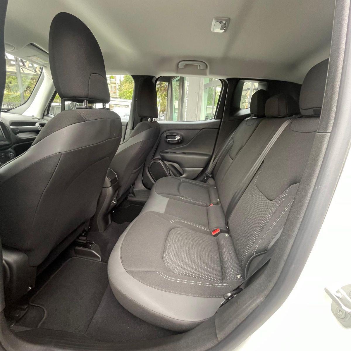 JEEP - Renegade - 1.6 Mjt DDCT 120CV Limited