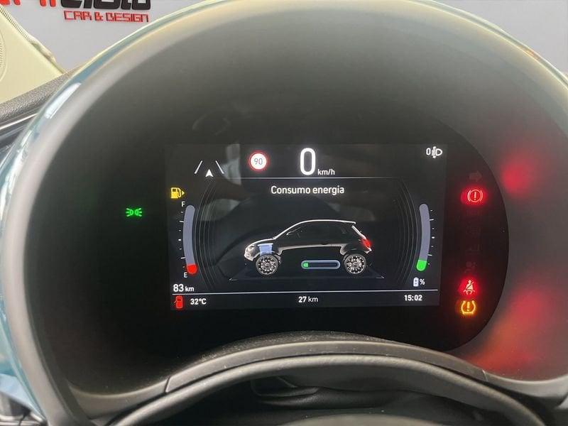 FIAT 500 Hybrid 1.0 Hybrid 65cv Icon