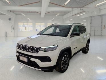 JEEP COMPASS 1.3 T4 PHEV 130 CV LIMITED 4XE AUTO SUV