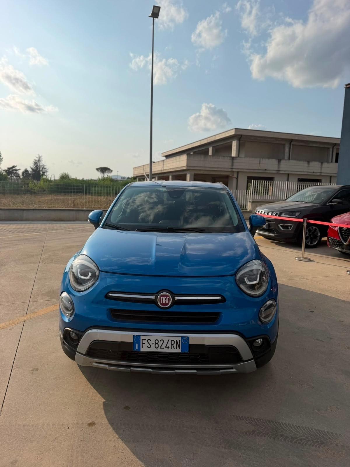 Fiat 500X 1.6 MultiJet 120 CV Cross