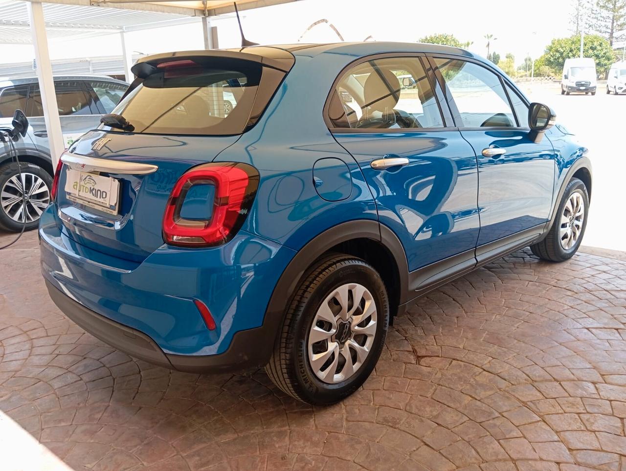 Fiat 500X 1.3 MultiJet 95 CV Club