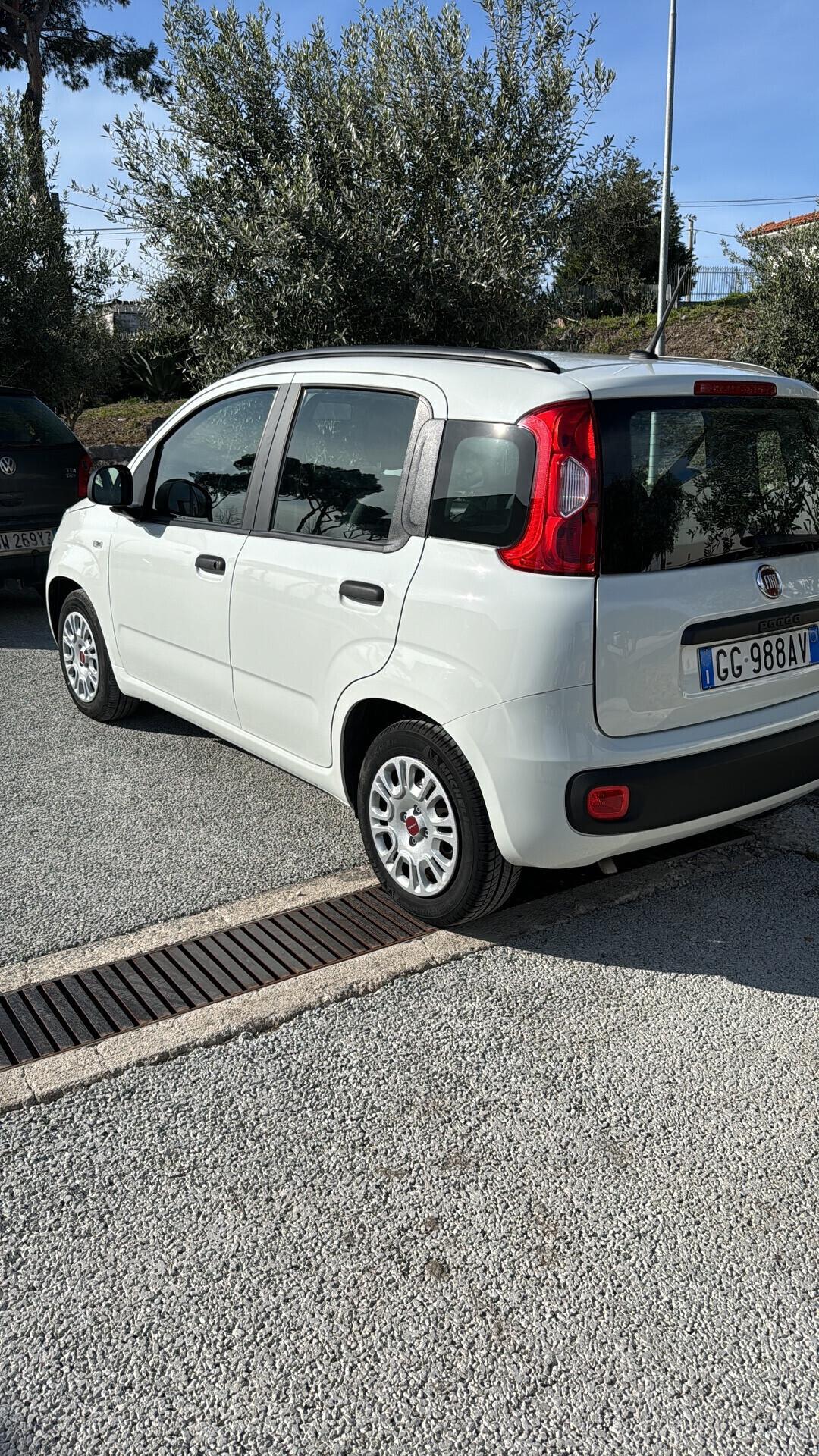 Fiat Panda 1.0 FireFly S&S Hybrid