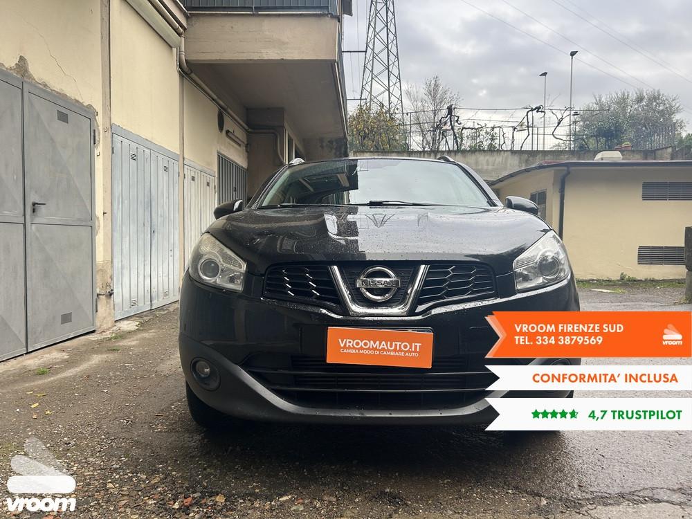 NISSAN Qashqai 1ª serie Qashqai 1.5 dCi DPF n-tec