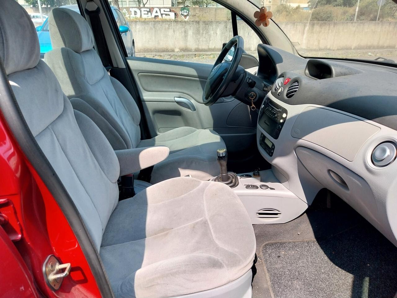 CITROEN C3 1.4 DIESEL 2004 PER COMMERCIANTI