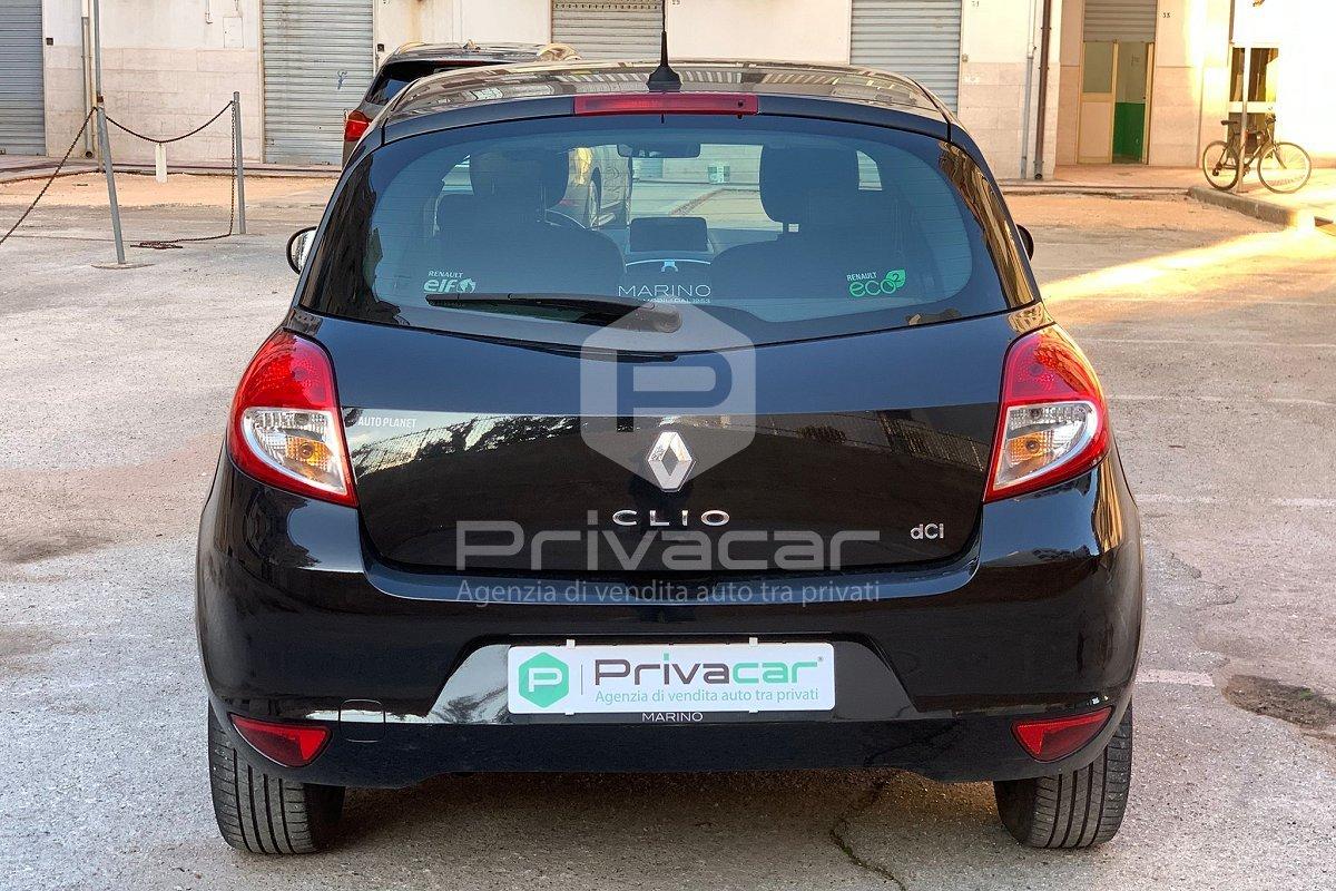 RENAULT Clio 1.5 dCi 75CV 5 porte Dynamique