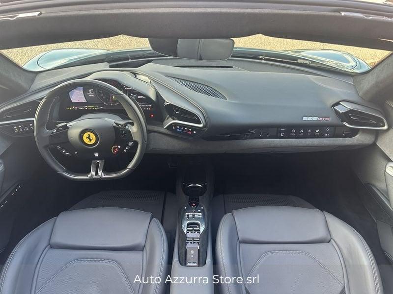 Ferrari 296 GTS 296 GTS | IVA, LIFT, SERVICE FERRARI 2030