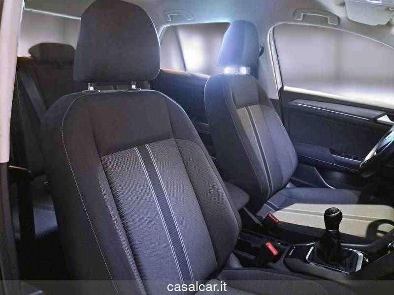 Volkswagen T-Roc 1.0 TSI Style BlueMotion Technology 3 ANNI DI GARANZIA KM ILLIMITATI PARI ALLA NUOVA