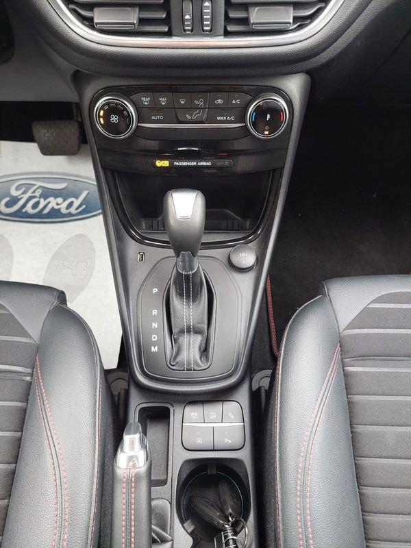 Ford Puma Puma 1.0 ecoboost h ST-Line X s&s 125cv auto