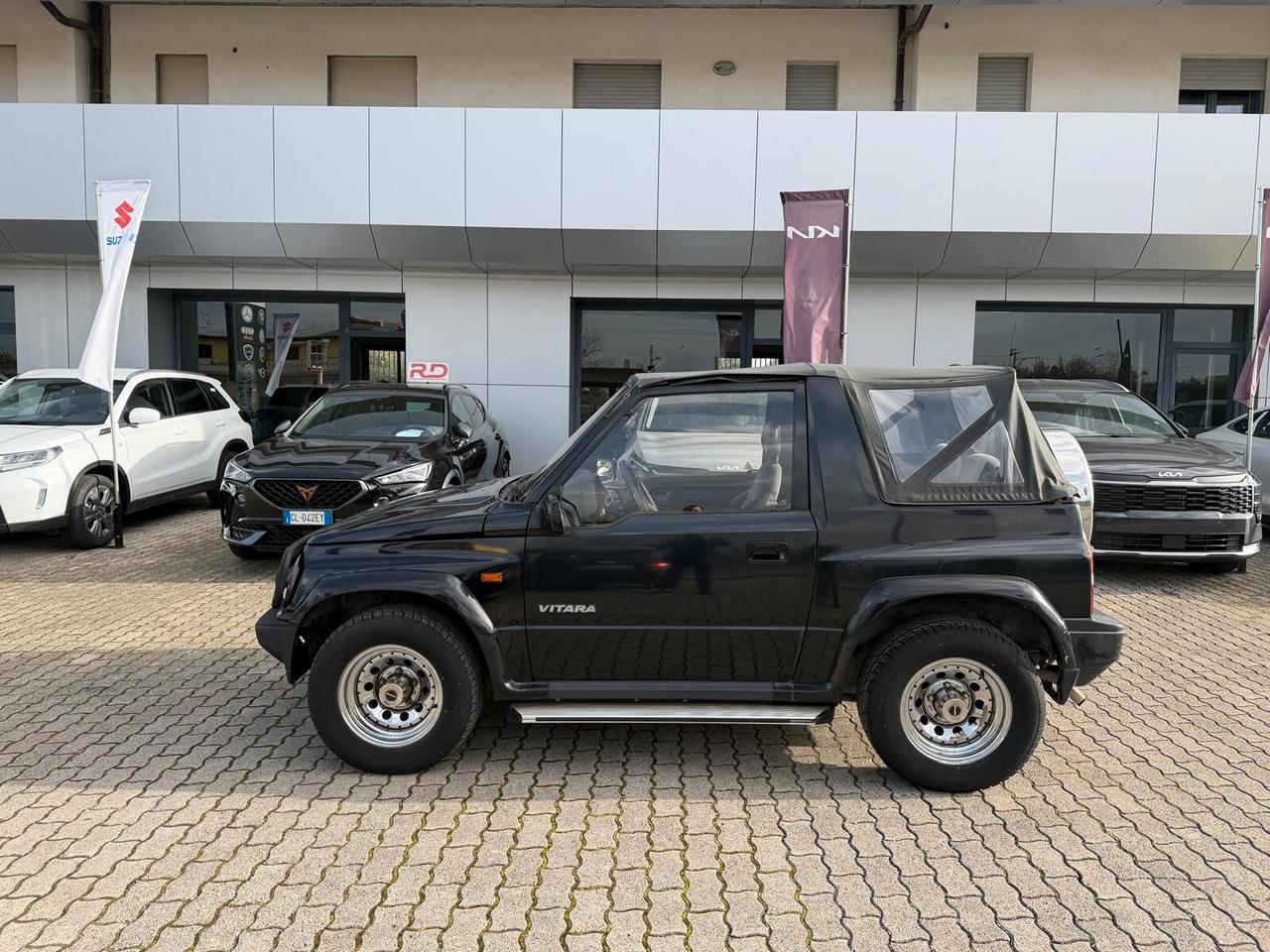 Suzuki Vitara 1.6 Cabriolet