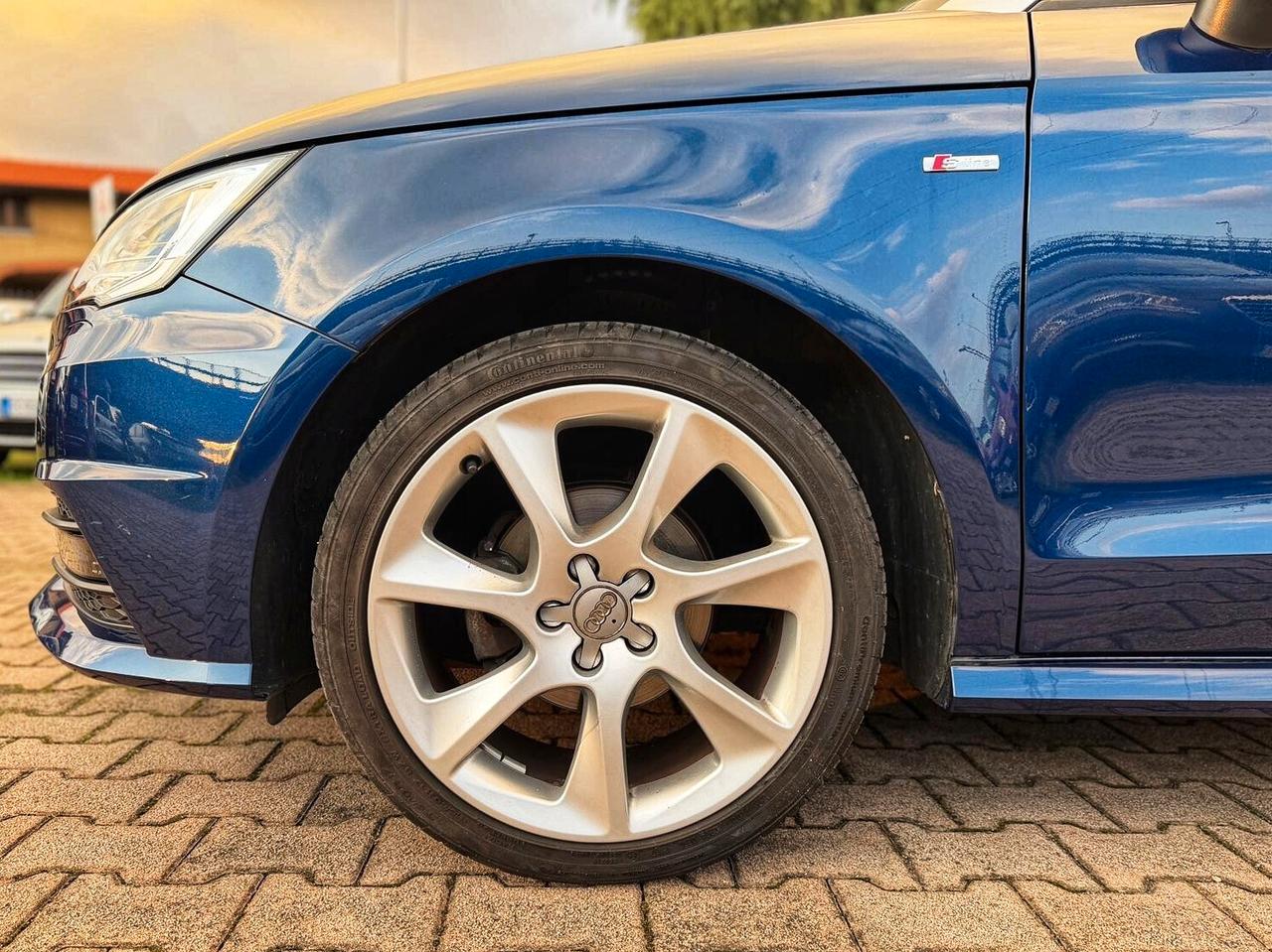 Audi A1 1.0 82 CV TFSI Admired OK NEOPATENTATI