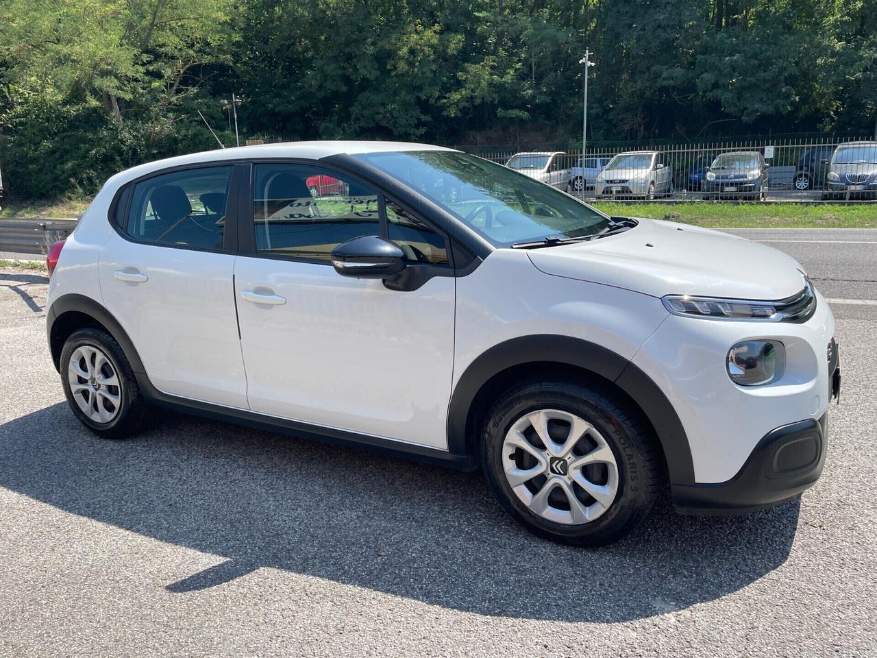 Citroen C3 PureTech 82 S&S Feel