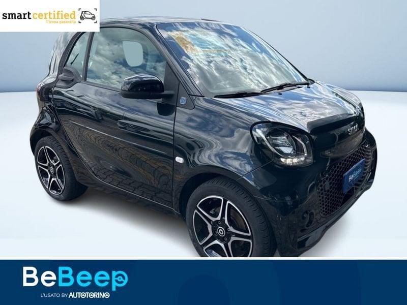 smart fortwo EQ PULSE 4,6KW