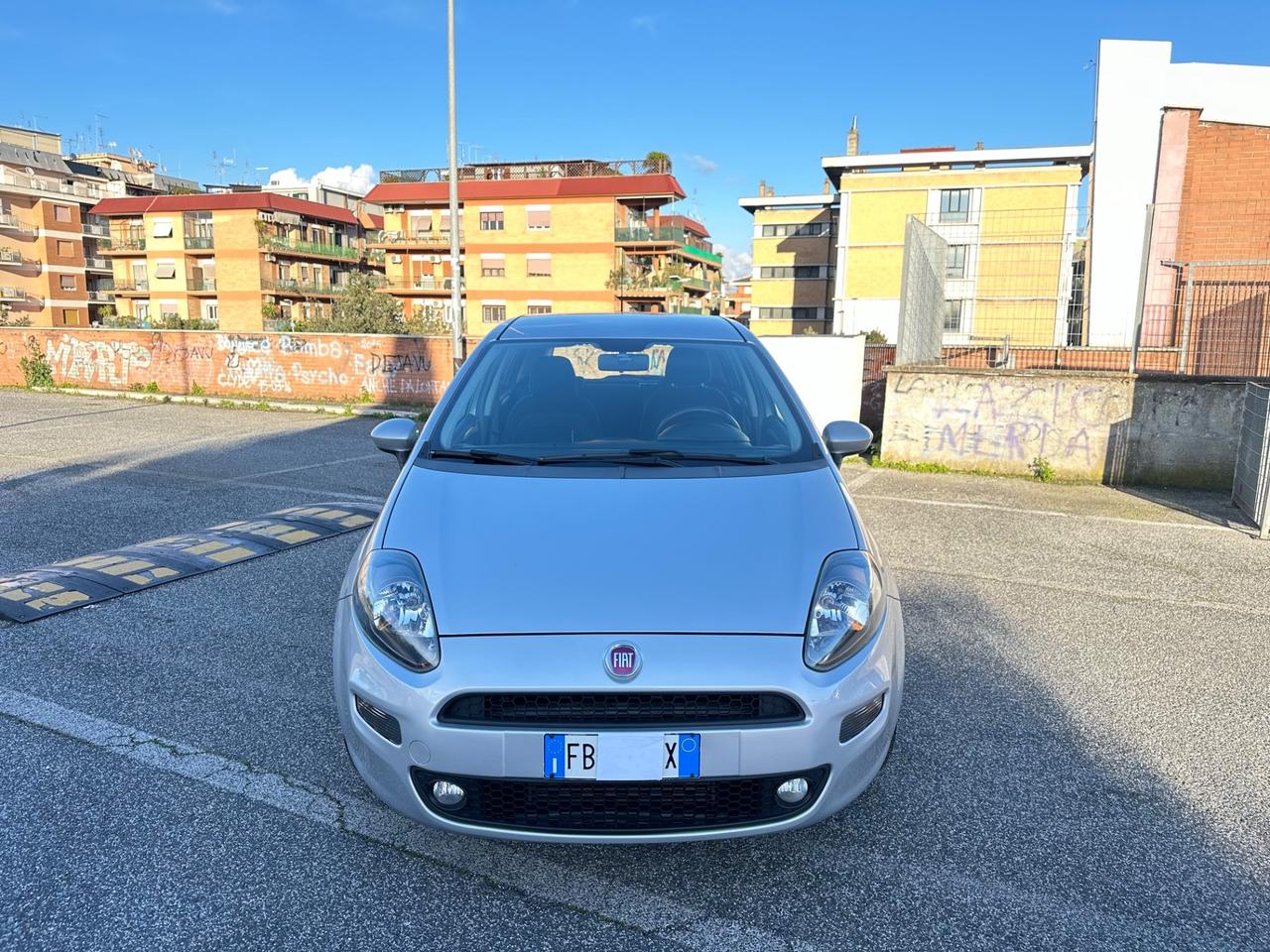 Fiat Punto 1.3 MJT II S&S Eco Lounge *Neopatentati 85CV