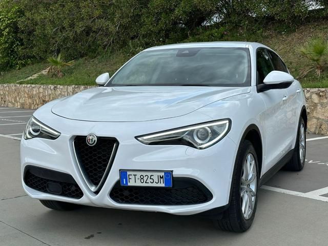 ALFA ROMEO Stelvio 2.2Turbodiesel 190 CV AT8 Q4 Business PREZZO REALE