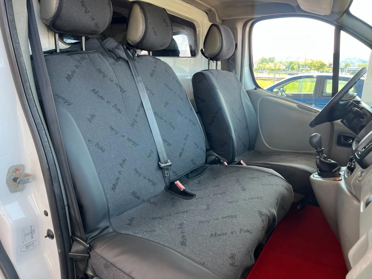 RENAULT TRAFIC 1.9 Dci / UNICO PROPRIETARIO