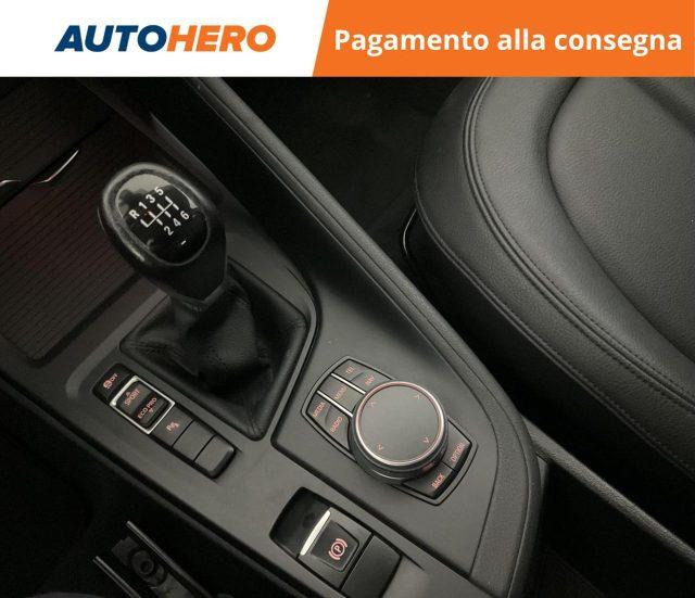 BMW X1 sDrive18d Advantage