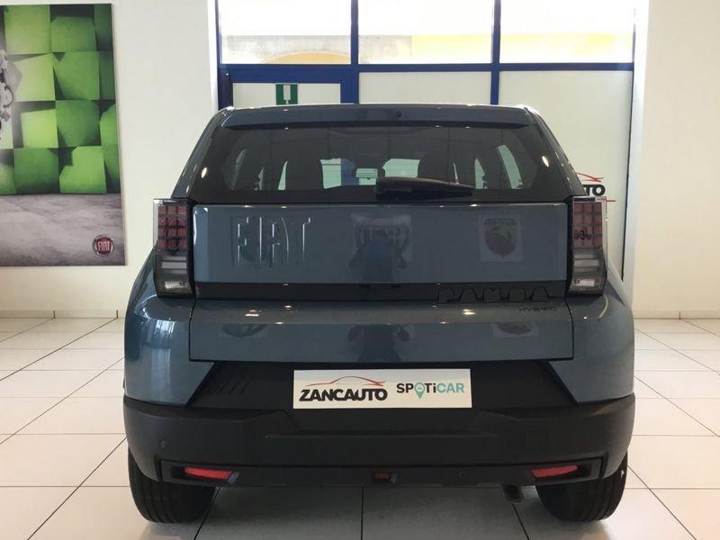 FIAT Grande Panda Grande Panda 1.2 Hybrid 110 CV S&S Pop KM0 PREZZO REALE