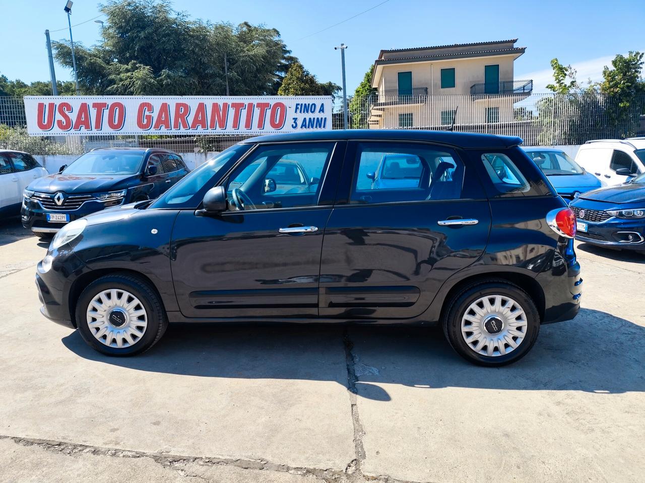 Fiat 500L 1.4 95 CV Lounge