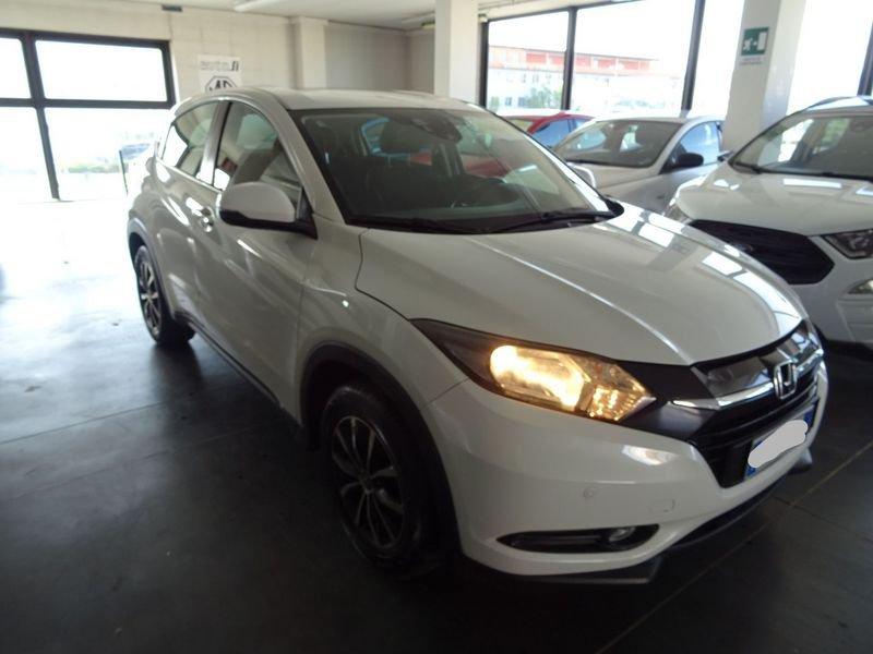 Honda HR-V 1.5 i-VTEC Elegance Navi ADAS