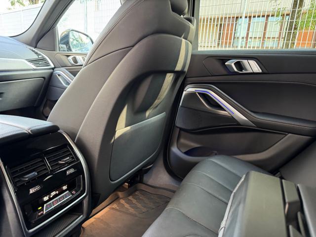 BMW X6 xDrive30d MHEV M-SPORT 286CV