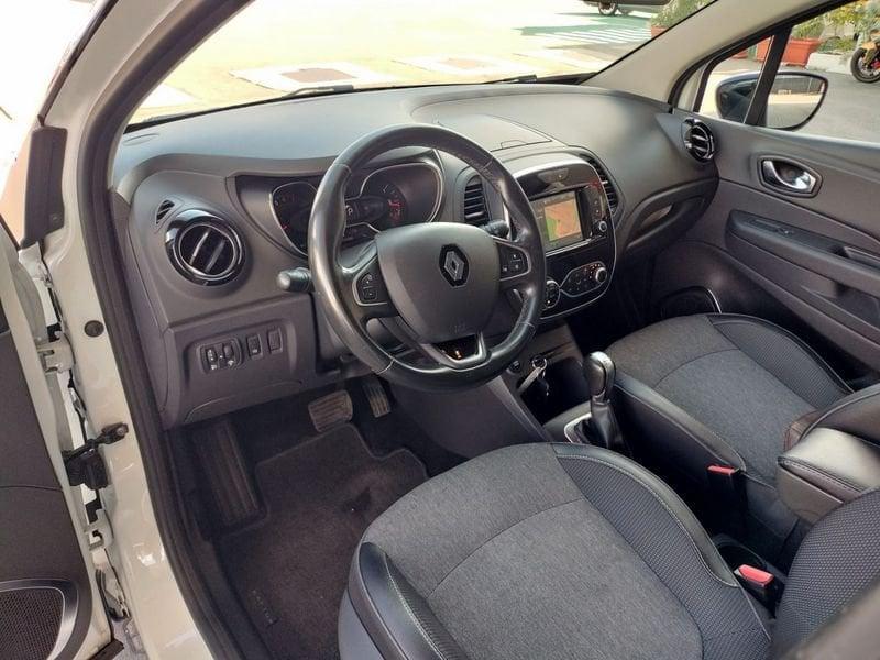 Renault Captur 1.3 TCE 130 FAP INTENS EDC