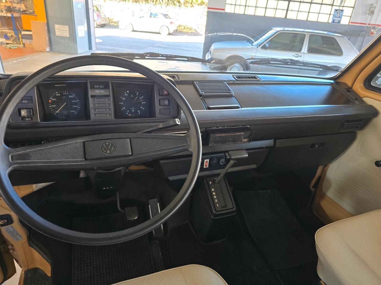 Volkswagen T3 2.1 benzina 8 posti