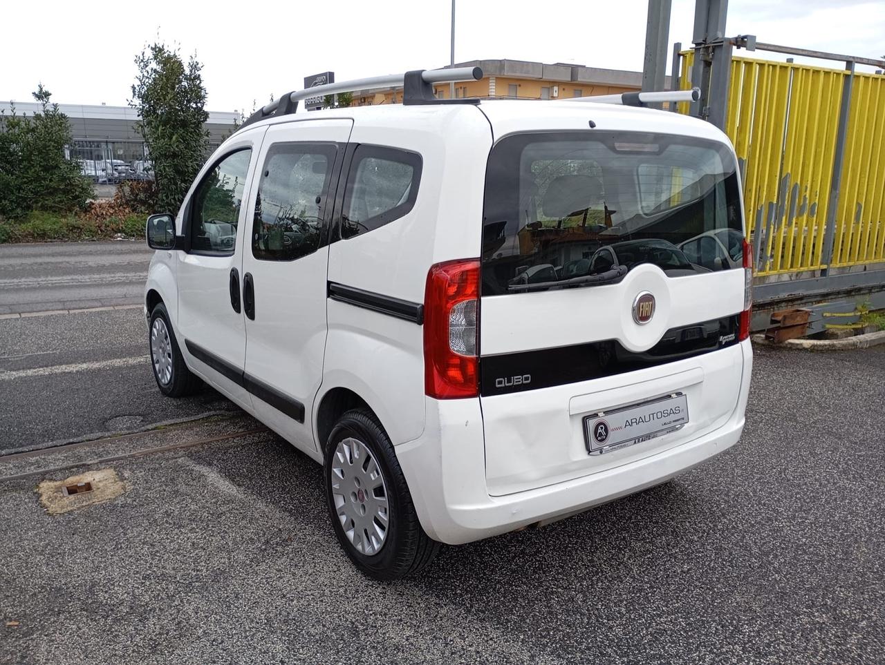 Fiat Qubo 1.4 8V 77 CV Dynamic Natural Power
