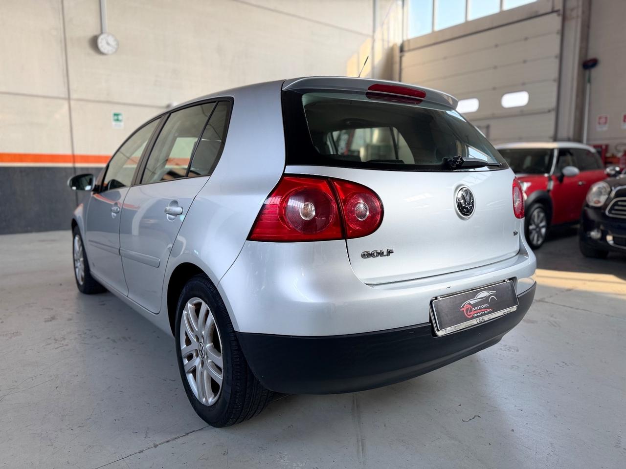 Volkswagen Golf 1.6 5p. Comfortline BiFuel GPL NEOPATENTATI