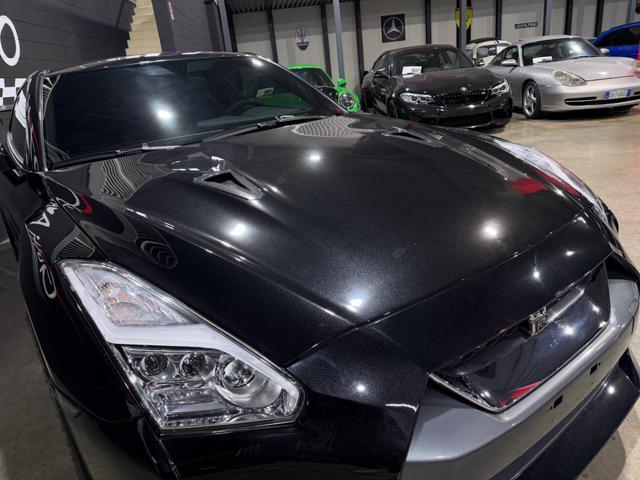 NISSAN GT-R PREPARAZIONE DIMITRI KERAMIDAS FORGIATO 950CV