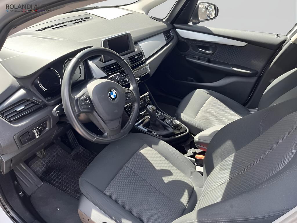 BMW Serie 2 Active Tourer 218 d Business