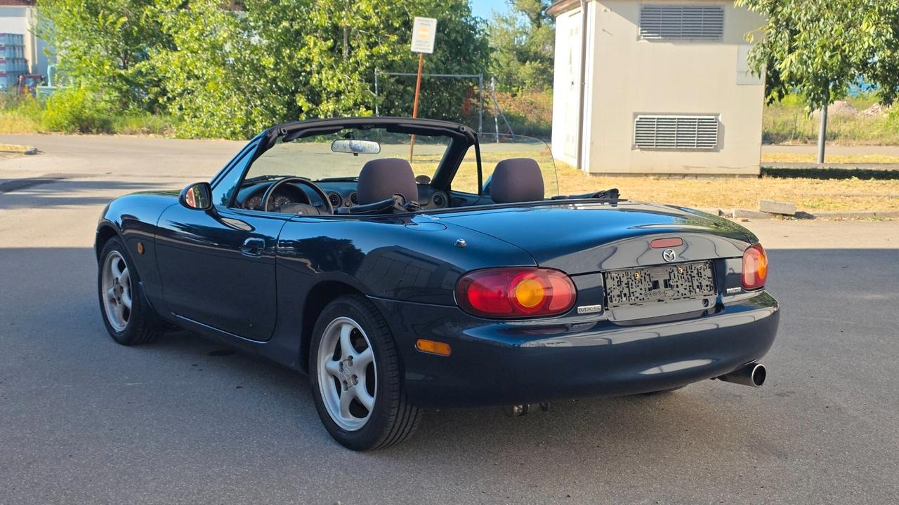 Mazda MX5 1.6 SPIDER ROADSTER