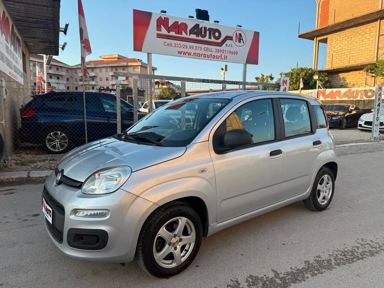 Fiat Panda 1.2 Lounge