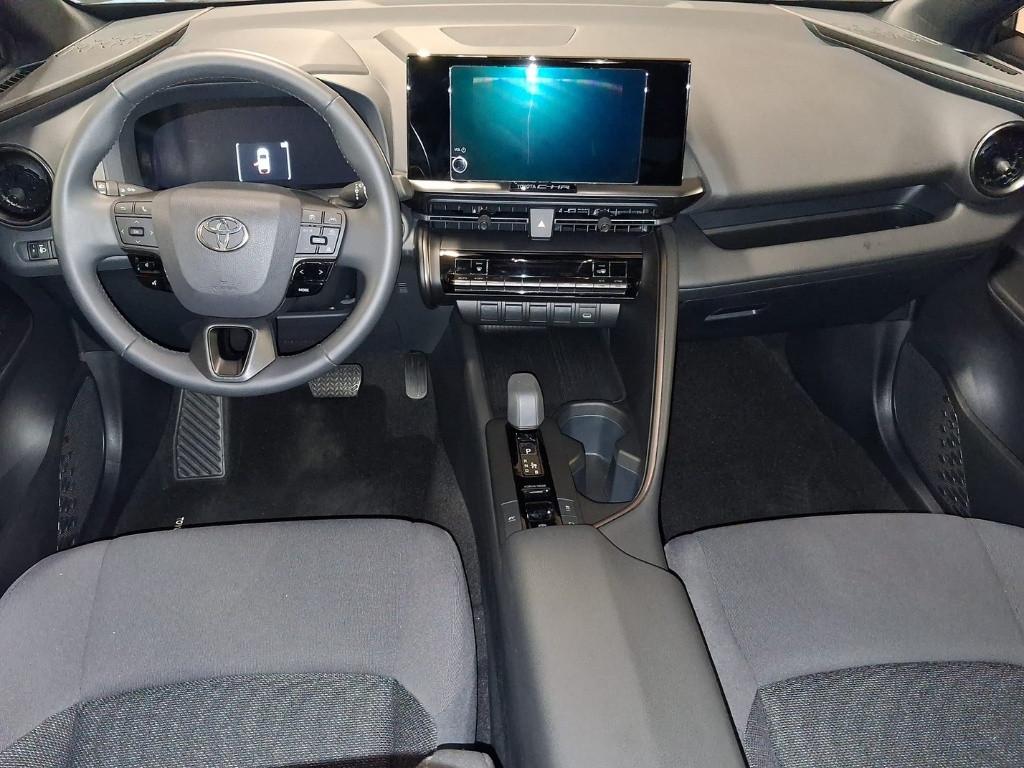 TOYOTA C-HR (2023-->) - C-HR 1.8 HV Active