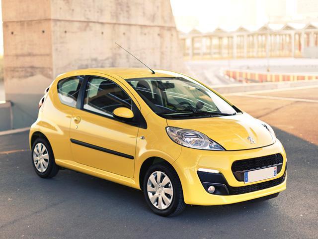PEUGEOT 107 1.0 68CV 3p. Access