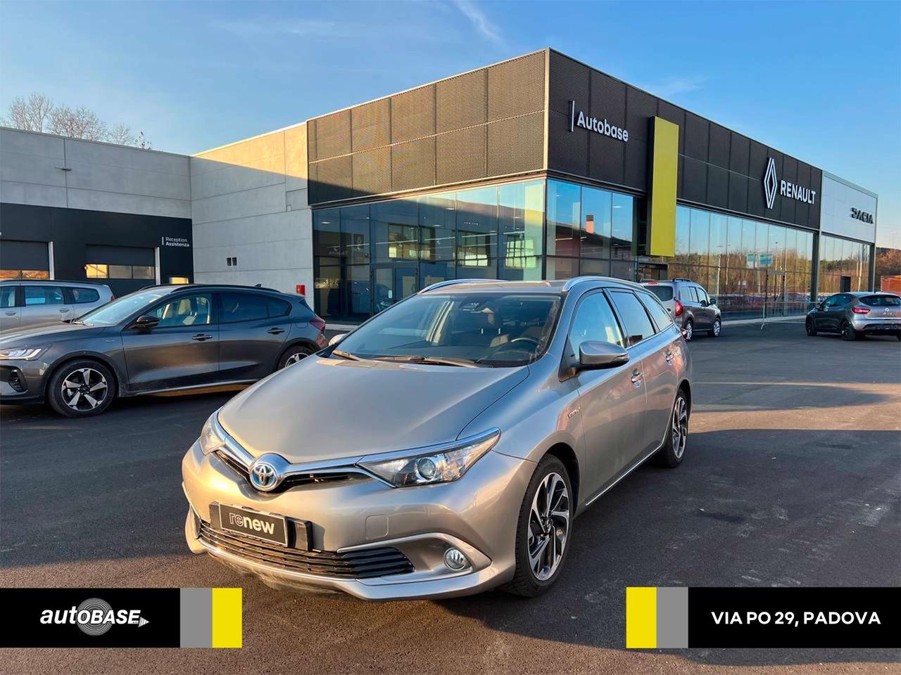 Toyota Auris Touring Sports 1.8 Hybrid Active