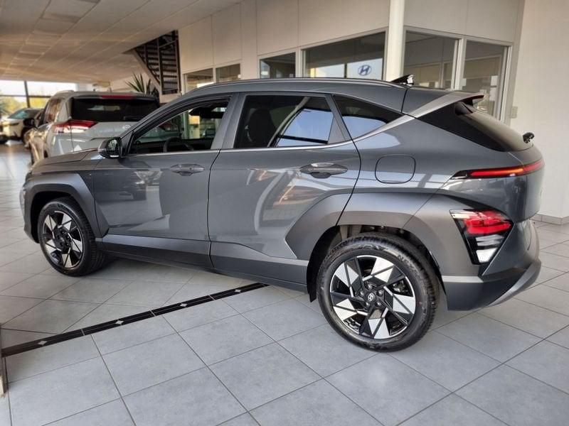 Hyundai Kona HEV 1.6 DCT XLine