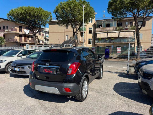 OPEL Mokka 1.4 Turbo GPL Tech 140CV 4x2 Cosmo