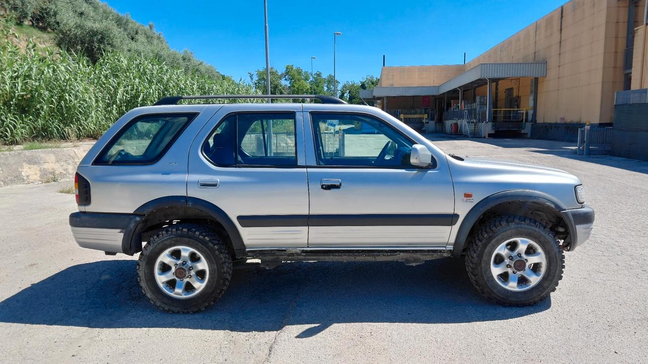 Opel Frontera 2.2 16V DTI Wagon Limited