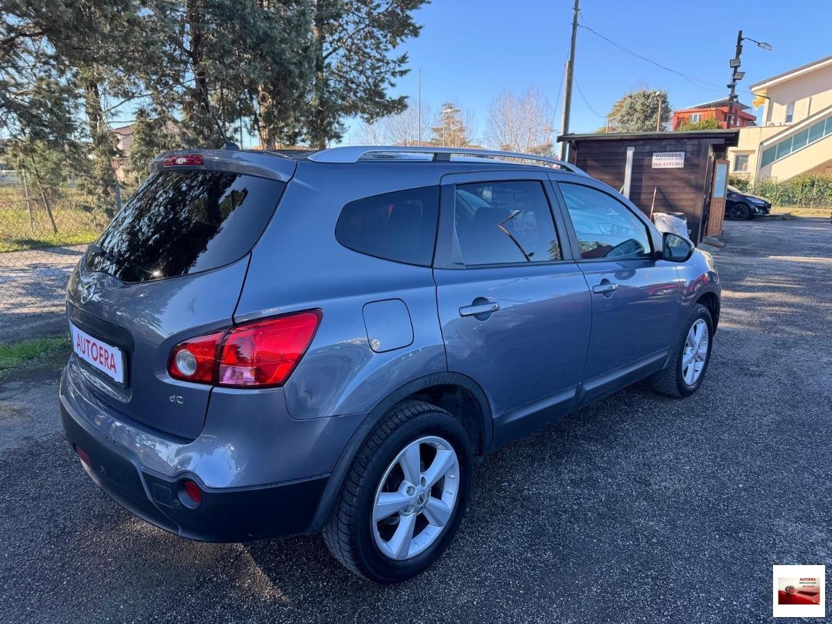 NISSAN - Qashqai+2 - 2.0 16V 4WD Tekna